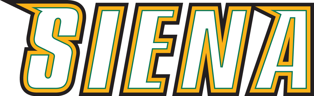 Siena Saints 2001-Pres Wordmark Logo 01 iron on paper